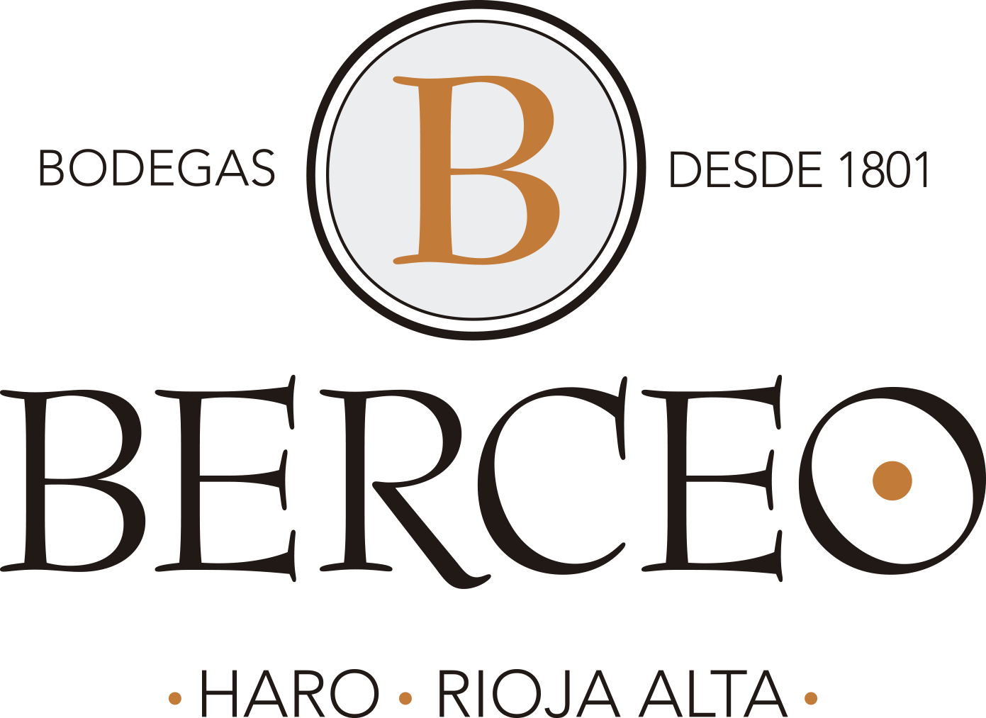 Logo from winery Bodegas Berceo